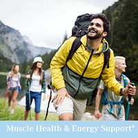 Complément vitaminique le plus vendu pour soutenir le système immunitaire et la santé cardiaque, capsules de vitamine D3 K2 avec Bio Perine