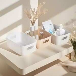 New Different Sizes Cabinet Desktop Snack Makeup Storage Box Spice Organizer <b>Kitchen</b> <b>Accessories</b> - Product Image 6