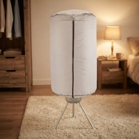 Sèche-linge électrique à air chaud avec ventilateur pour la maison