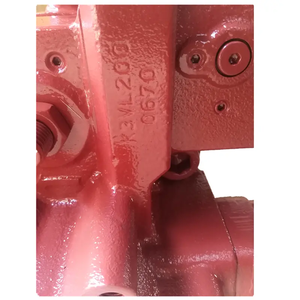 Bomba de aceite hidráulica de pistón K3VL K3VG para maquinaria K3VL45-/B-10RKS-PO/1S2 K3VL45/B-10RMM-P0 - Product Image 3