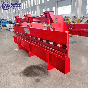 Machine de pliage CNC pour tôles d'acier inoxydable, plieuse multifonctionnelle entièrement automatique avec moteur et pompe - Product Image 4