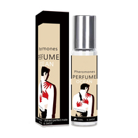 Parfum en roll-on aux phéromones 10 ml, spray pour femmes et hommes, attention intime, parfum premium, orgasmes, émotions corporelles, spray de flirt