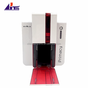 Evolis Primacy 单/双面 300dpi 高速 YMCKO 打印 PVC 身份证打印机 USB 以太网 CR80 PM1hO000RS - Product Image 2