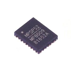 ตัวควบคุมสวิตช์ไฟอีเทอร์เน็ต MP8009 MP8009GV-Z QFN-28สำหรับชิป IC - Product Image 1