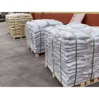 Poudre d'aimant en ferrite de barium super forte pour aimant en caoutchouc