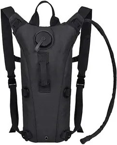 战术装备战术水合包3L膀胱水包户外战术水合背包