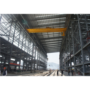 Light Steel <b>Frame</b> Structure Workshop <b>Plant</b> Industrial Building Steel Construction Total Project Solution - Product Image 3