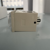 Relé Temporizador de Estado Sólido H3CR-A AC100-240/DC100-125 - Módulo de Control Industrial Multifunción de 11 Pines con Retardo de Encendido/Apagado