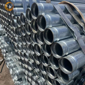 Ống thép mạ kẽm <span class=keywords><strong>gi</strong></span> ống sắt tròn ống thép <span class=keywords><strong>gi</strong></span> Ống vật liệu chất lượng cao cho xây dựng và công nghiệp - Product Image 2