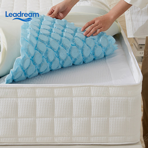 Luxury Design Hotel Soft Memory Soft Firmaness Compress Roll Up Mattress <b>Bed</b> Matress Simple Full Size Spring Mattress - Product Image 3