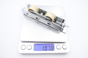 Cửa sổ con lăn matex con lăn bánh xe cho 20-40kg cửa trượt cửa sổ Heavy Duty cửa trượt con lăn bánh xe - Product Image 4