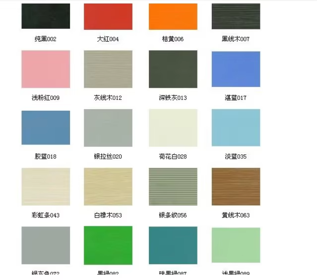 Couleur personnalisée