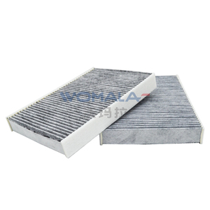 Filtro de aire de cabina WOMALA 64115A29D99 para BMW 5 'Series 518d <span class=keywords><strong>520d</strong></span> 520dX 520i 6' Series 640i 7 'Series 730Ld <span class=keywords><strong>2022</strong></span> - Product Image 5