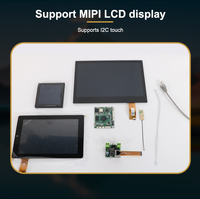 Smart Home Personalizable Android Linux OS RK3566 Placa SBC para sistemas industriales de control automático