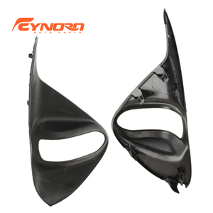 EYNORA Cadre de phare antibrouillard pour <span class=keywords><strong>Toyota</strong></span> <span class=keywords><strong>Prius</strong></span> <span class=keywords><strong>Prime</strong></span> Version US 2017-2022, cache de phare antibrouillard 81482-47130 - Product Image 1