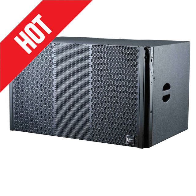 High End Sound Equipment Speakers Subwoofer Line Array Speaker System Used Line Array Speakers for Sale