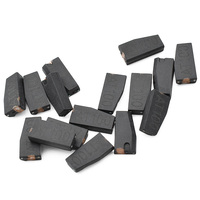 Chip Transponder Universal Autel AT100 para Llaves de Auto, Compatible con XP200, XP400, XP400PRO, Programación de Llaves de Vehículos, Chip AT100