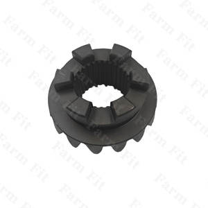 Grossistes chinois T163810 Fit pour John Deere 410G 486E 410E 315SG 310E 315SE 310G Engrenage conique - Product Image 3