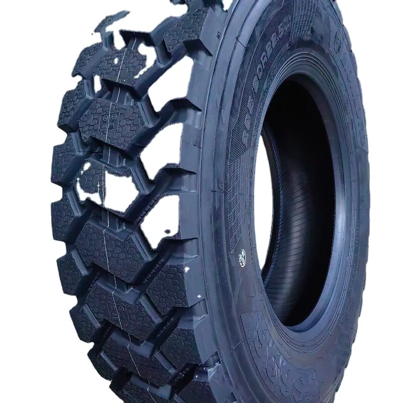 Nouveaux pneus 315/80R22.5-18 Tbr pour gros camions lourds TBR Bus pneu tous pneus de camion radiaux en acier