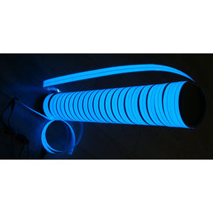 Ruban EL Électroluminescent Personnalisé Étanche pour Casque de Moto – Bande Lumineuse de Sécurité - Product Image 2