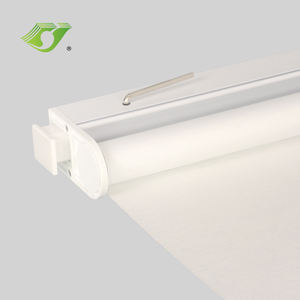 Persiana enrollable de fácil ajuste personalizada, montaje interior, sin taladro, persiana enrollable inalámbrica, sin apagón de peaje, persiana enrollable para ventana de día y noche - Product Image 2