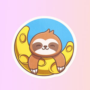 แผ่นสติกเกอร์ตกแต่งเล็บ - Product Image 4