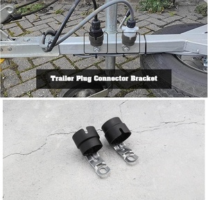 Nuevo Soporte para Conector <span class=keywords><strong>de</strong></span> <span class=keywords><strong>Remolque</strong></span>, <span class=keywords><strong>Adaptador</strong></span> para Conexión <span class=keywords><strong>de</strong></span> Enchufe <span class=keywords><strong>de</strong></span> <span class=keywords><strong>Remolque</strong></span> <span class=keywords><strong>de</strong></span> <span class=keywords><strong>7</strong></span> y <span class=keywords><strong>13</strong></span> <span class=keywords><strong>Pines</strong></span> - Product Image 5