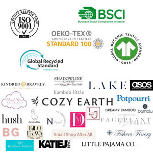 Vêtements de nuit d'été confortables pour femmes enceintes Robes de nuit de maternité avec bord en dentelle Tissage tricoté élastique - Product Image 4