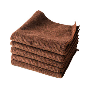2024 restaurante tienda de té cocina café <span class=keywords><strong>Bar</strong></span> mostrador paño absorbe agua sin derramar café máquina limpieza Toalla de mesa - Product Image 4