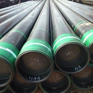 Tubo de carcasa 9 5/8 36PPF <span class=keywords><strong>BTC</strong></span> Rosca API 5CT J55 K55 N80 L80 para paredes de pozo de gas de petróleo Pozo 2 7/8 EU Drill Oil Tubing - Product Image 4