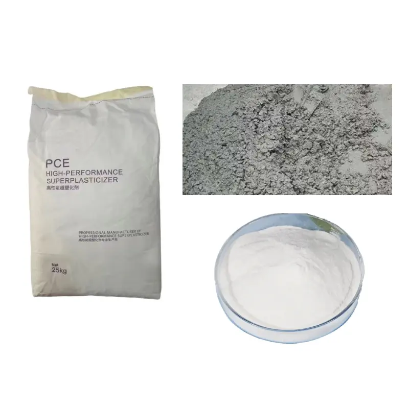 Monomer Pce โพลีเอเทอร์ชนิดกรดโพลีคาร์บอกซิลิก Superplasticizer ของเหลว