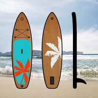 BSCI/EN Nouveau Design OEM Usine Chine Fournisseur En Gros Personnalisé Wake Board sup Serfing Windsup Bombitto Paddle Board Isup