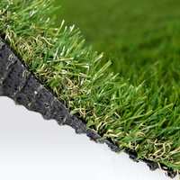 Gazon artificiel, herbe synthétique, tapis d'herbe artificielle pour cour, jardin, arrière-cour