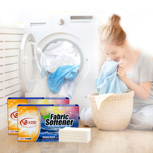 Chất làm mềm vải chất lượng cao được sử dụng trong máy sấy để giảm tĩnh điện trên tấm quần áo - Product Image 3