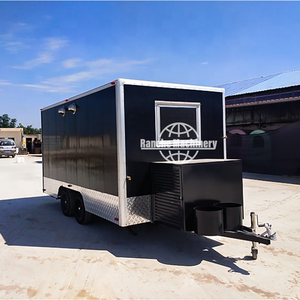 Vente directe d'usine : Camion de restauration mobile / Camion de boulangerie mobile / Camion de restauration mobile électrique à vendre - Product Image 6