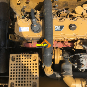 รถขุดไฮดรอลิกแบบตีนตะขาบ Caterpillar 330d 330b 330c มือสอง / รถขุด Cat 336 330gc 336gc - Product Image 6