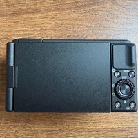 Caméra compacte d'occasion ZV-1 20,1MP 4K UHD avec capteur CMOS et carte SD pour vlogging à prix abordable