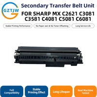 Unit Transfer Sekunder untuk Sharp MX-C2621 MX-C3121 MX-C3081 MX-C3581 MX-C4081 MX-C5081 MX-C6081 Suku Cadang Mesin Fotokopi Warna A3
