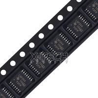 LSF0204PWR TSSOP-14 Chip convertidor de nivel de voltaje multidireccional de 4 bits