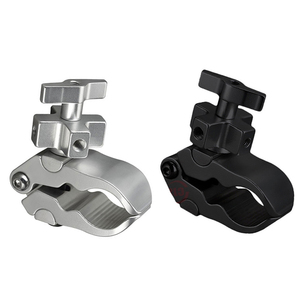 Ống 10-30Mm Tải 5Kg Kẹp Ống Giàn Móc Nhôm Chiếu Sáng Sân Khấu Giàn Kẹp Móc Cá Sấu Kẹp 5040 - Product Image 4