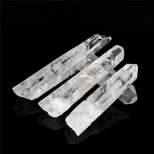 Thạch Anh Trong Suốt Chấm Dứt Pha Lê Chữa Bệnh Chất Lượng Tốt Bán Sỉ - Product Image 2