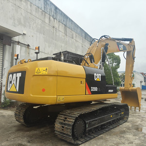 รถขุด 320D2L เครื่องยนต์ C6.4 C7.1 รถขุดมือสอง CAT 320D2L มีสินค้าในสต็อก จัดส่งรวดเร็ว - Product Image 1