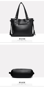 Nouveaux Sacs Bandoulière de Créateur Tendance en Cuir PU de Haute Qualité, Sacs Messager Décontractés, Cabas de Luxe pour Femmes, Sacs à Main et Pochettes - Product Image 5