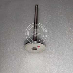 Выпускной клапан двигателя <span class=keywords><strong>NT855</strong></span> для строительной техники 145701 123542 - Product Image 2