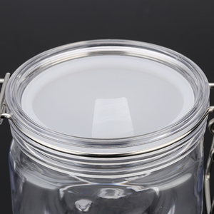 Contenedores de plástico para cosméticos, frascos de plástico para el cuidado de <span class=keywords><strong>la</strong></span> piel, precio de fábrica - Product Image 4