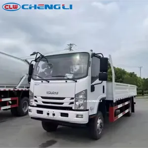 Venta Directa de Fábrica, Camión Volquete Mini Isuzu 4X2 - Product Image 1