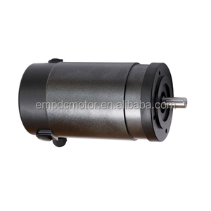Mercancía barata motor eléctrico de la bomba de agua 24 V/250 W/2300 RPM dc motor par ripple - Product Image 1