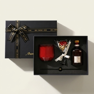 Difusor de Aroma sin Llama de Lujo, Juego de Difusores de Varillas, Regalo para Amigos, Decoración Moderna y Minimalista para el Hogar - Product Image 5