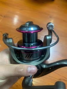 Mulinello da Pesca Spinning Cixi con Bobina in Lega di Alluminio, Manovella Destra - Product Image 4