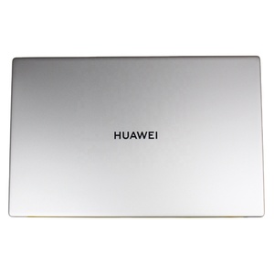 ฝาครอบด้านหน้าสำหรับ <span class=keywords><strong>Huawei</strong></span> <span class=keywords><strong>MateBook</strong></span> <span class=keywords><strong>D15</strong></span> BOH-WAQ9L WAQ9R หลังจอ LCD สีเงิน WAQ9HNL - Product Image 1
